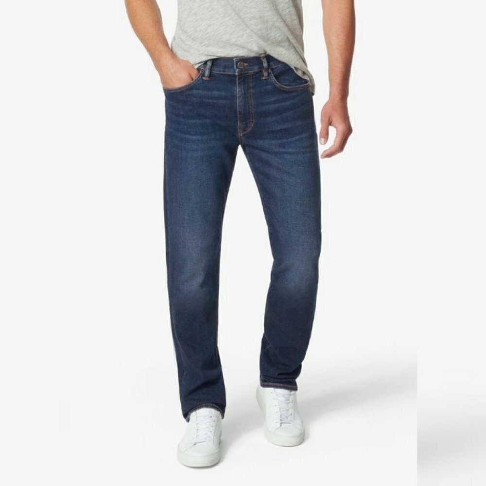JOE'S  Jean's THE BRIXTON STRAIGHT Preppy Office City Night Out Jeans - Men's